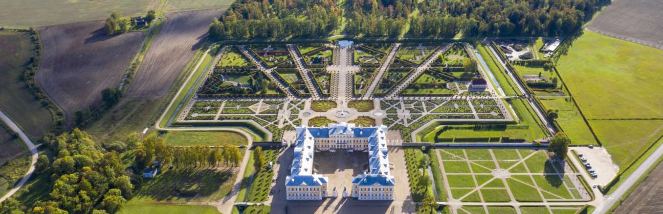 TOP 12 most popular tourist attractions in Bauska county