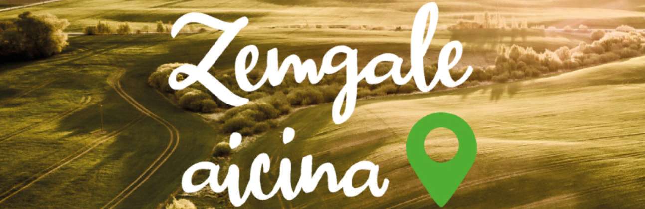 Zemgale aicina!