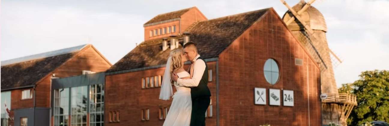 Wedding offer in Bauska region 
