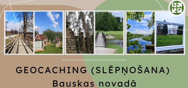 Geocaching Bauskas novadā