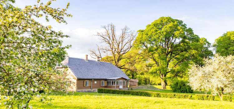 Experience the Magic of Spring in Bauska Region!