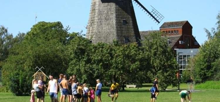 Sports games & camp places in Bauska region
