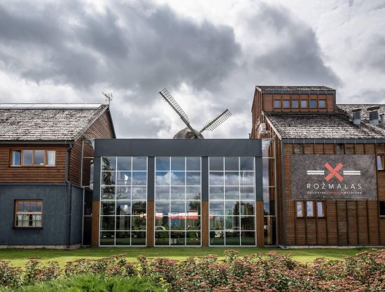 Recreation complex Rožmalas