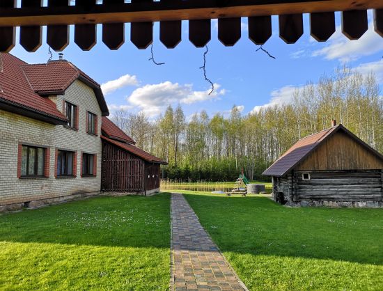 Holiday house &ldquo;Brieži&rdquo;