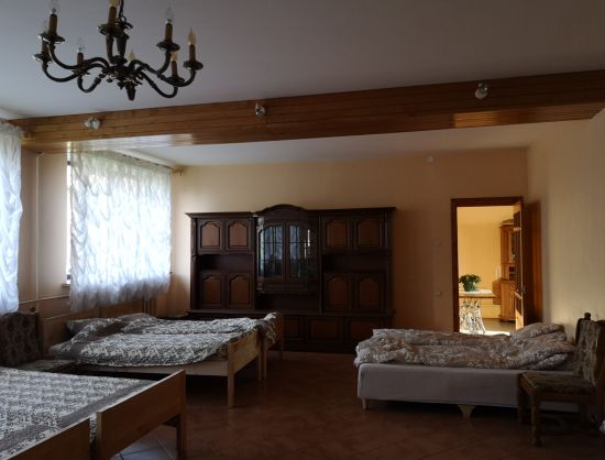 Holiday house &ldquo;Brieži&rdquo;