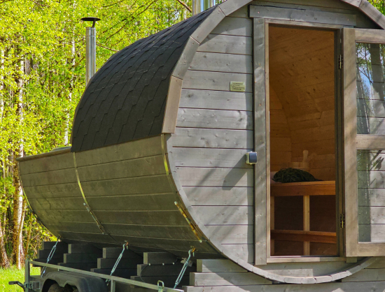 Hot tub rental &ldquo;Vellande&rdquo;