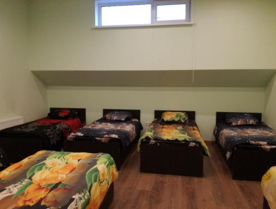 Hostel &ldquo;Ir-auto&rdquo;
