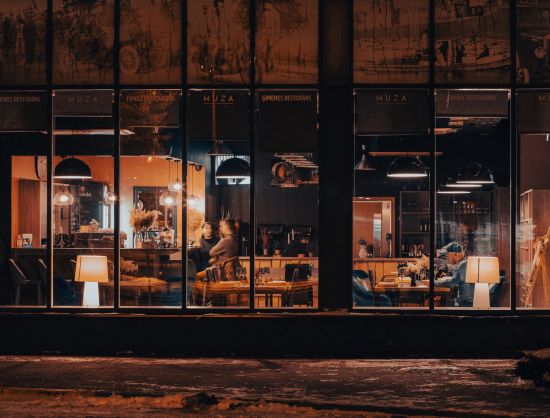 Restaurant Mūza