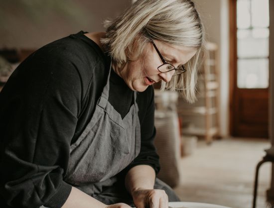 Ceramics studio Jogita Art Studio