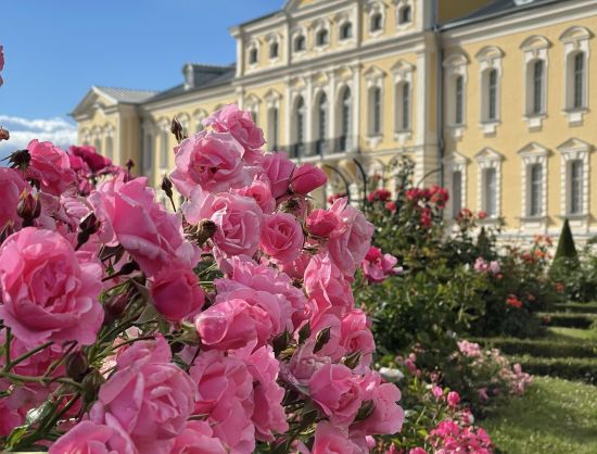 Rundāle Palace Museum