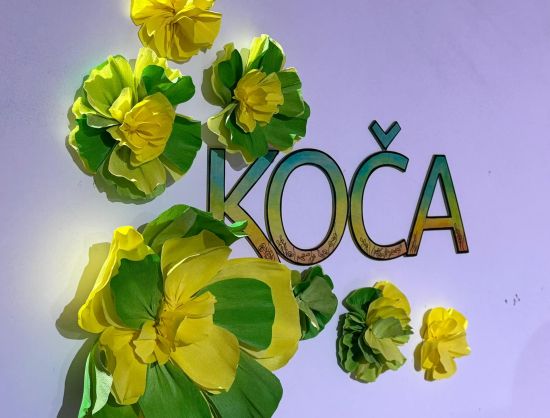 KOČA Ornamental workshop