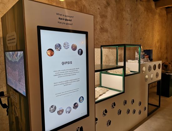 Skaistkalne Magazine barn