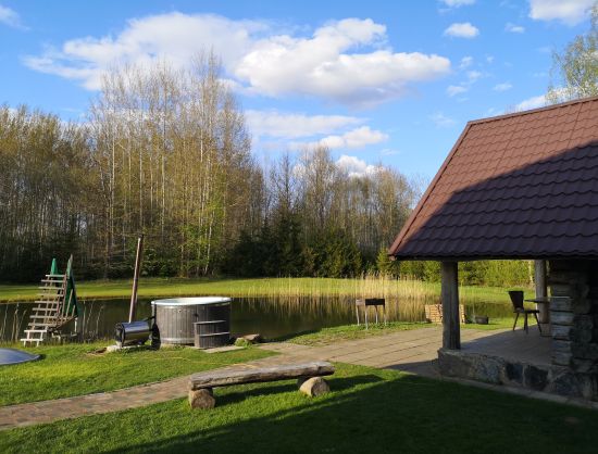 Holiday house &ldquo;Brieži&rdquo;