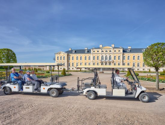 Ekskursija ar elektromobili