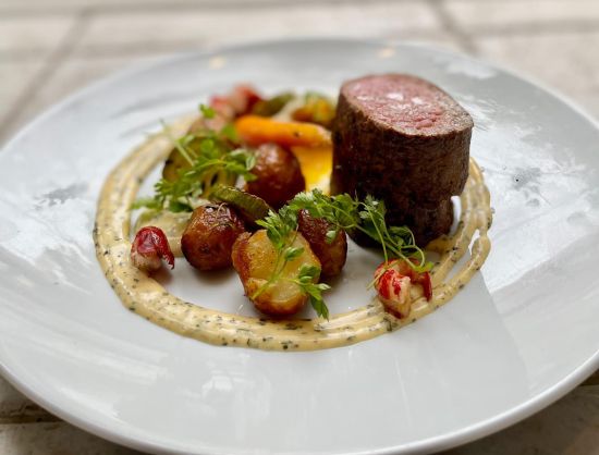 Recreation complex Rožmalas