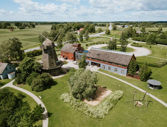 Recreation complex Rožmalas