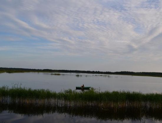 Lādzēnu ūdenskrātuve