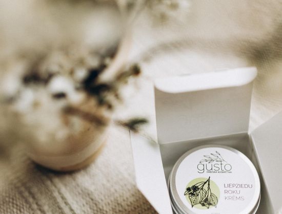 „GUSTO“ kosmetika 