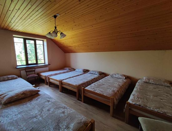 Holiday house &ldquo;Brieži&rdquo;