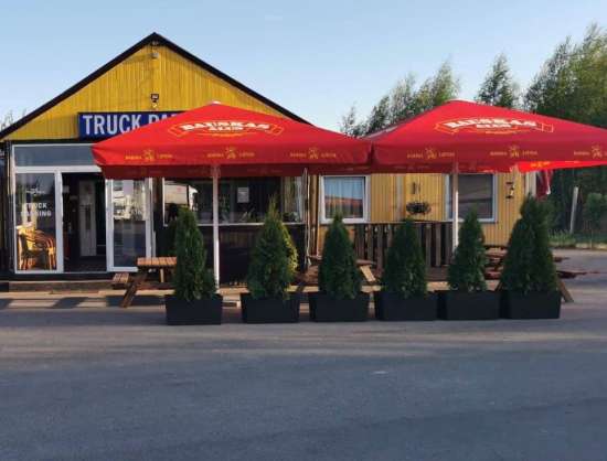 Kafejnīca “ Minču štelles”