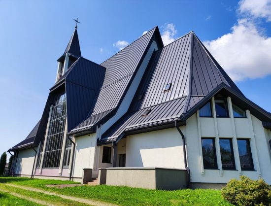 Iecava Roman Catholic church