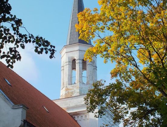 Iecava Lutheran church