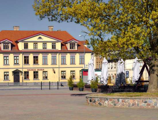 Bauska museum