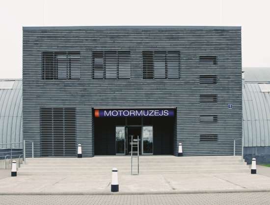 Bauska motormuseum