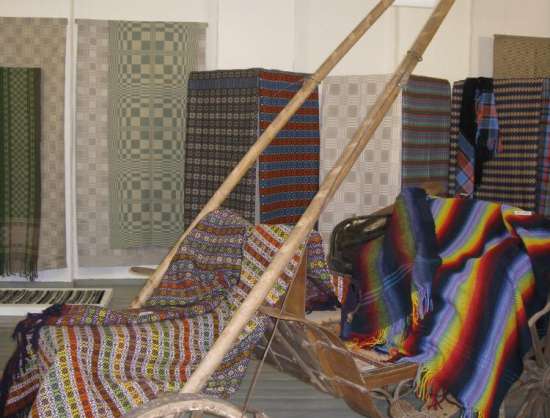 Folk applied art studio “Bauska”