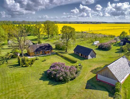 Museum of the Poet Vilis Plūdons “Lejenieki”