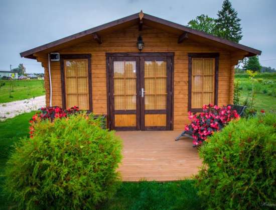 Holiday house “Jaunbirzes”