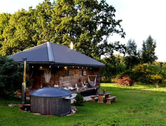 Holiday house “Lodēnu namiņš