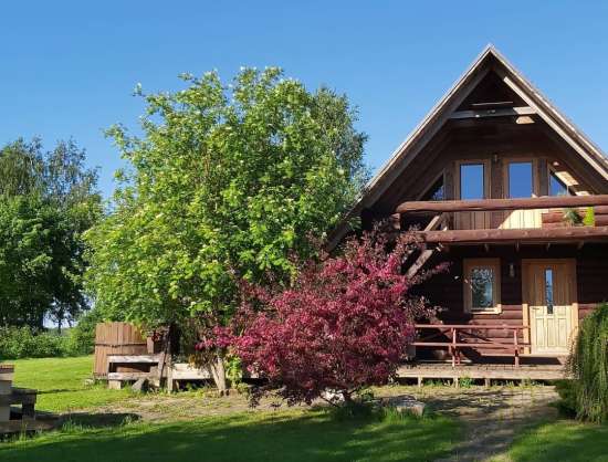 Holiday house “Krāces”