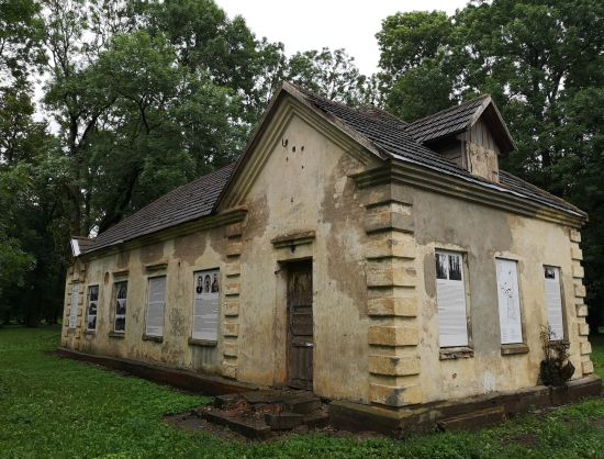 Bērstele manor park