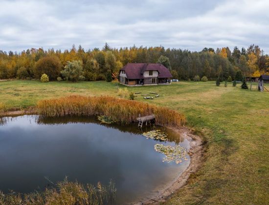 Svečių namai „Līčupes“ 