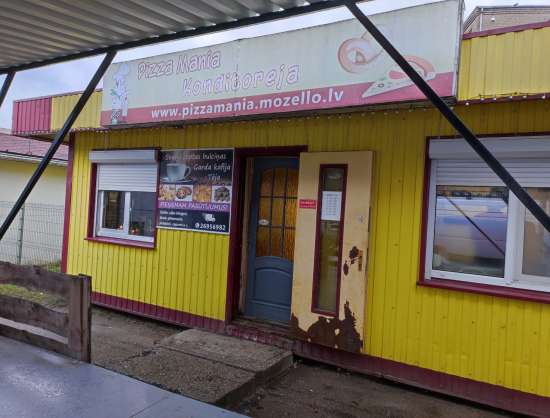 Picerija „Pizza mania“