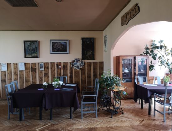 Kavinė „sĒdnīca“