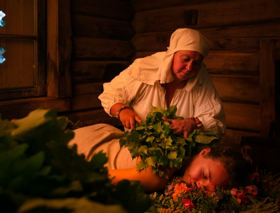 Pirties ritualai „Dvēseles dziednīca“ 