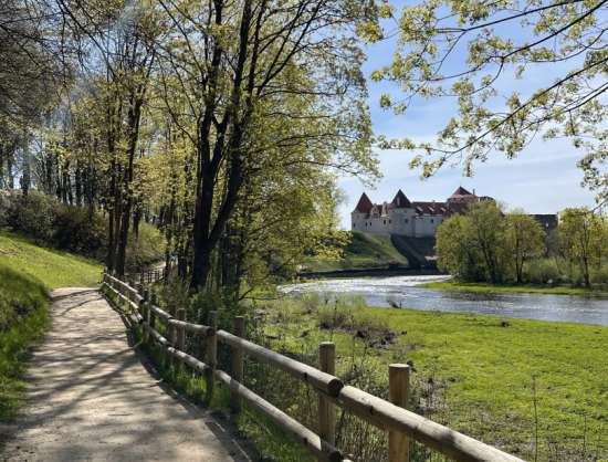 Bauskės gamtos takas