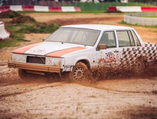 Automobilių trasa „Mūsa Raceland“