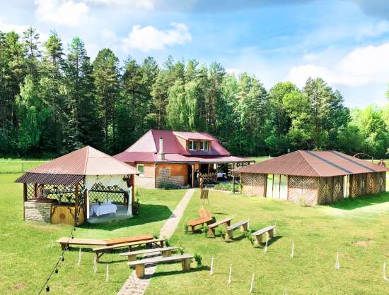 Svečių namai „Gravas“