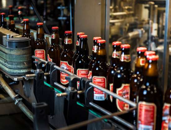 Õllepruulikoda “Bauskas alus”