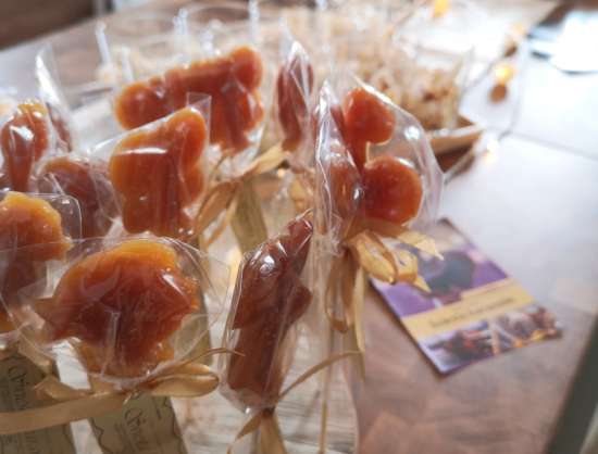Sweets workshop 