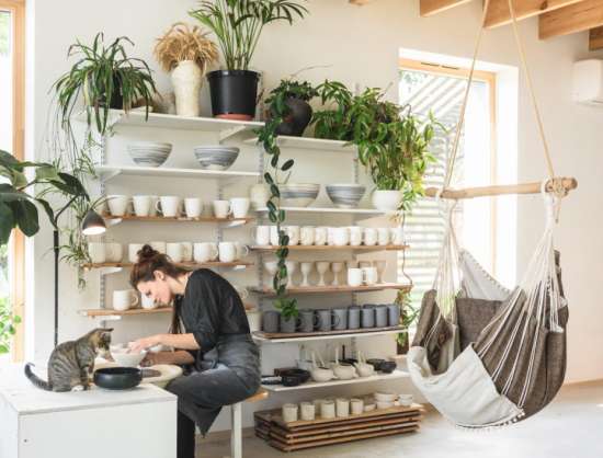 Keramikos dirbtuvės Laima Ceramics