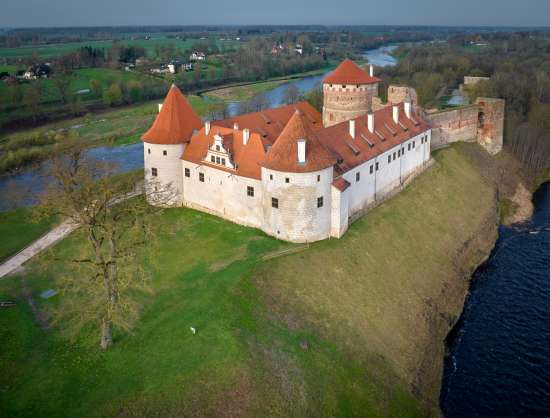 Bauska Castle Museum