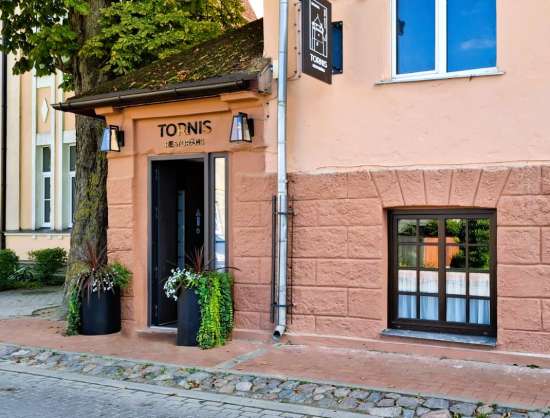 Restoran Tornis