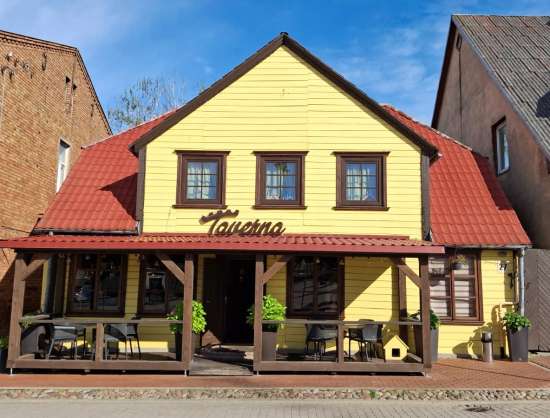 Taverna kohvik