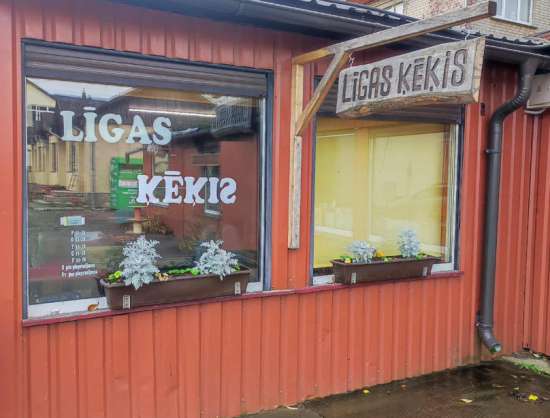 „Līgas ķėkis“ bistro