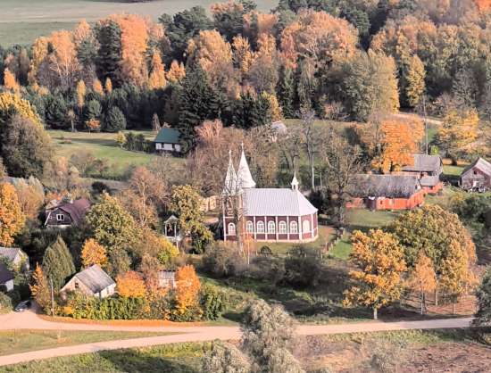 Brunava Catholic Church