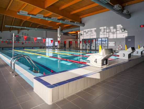 Bauska swimming pool